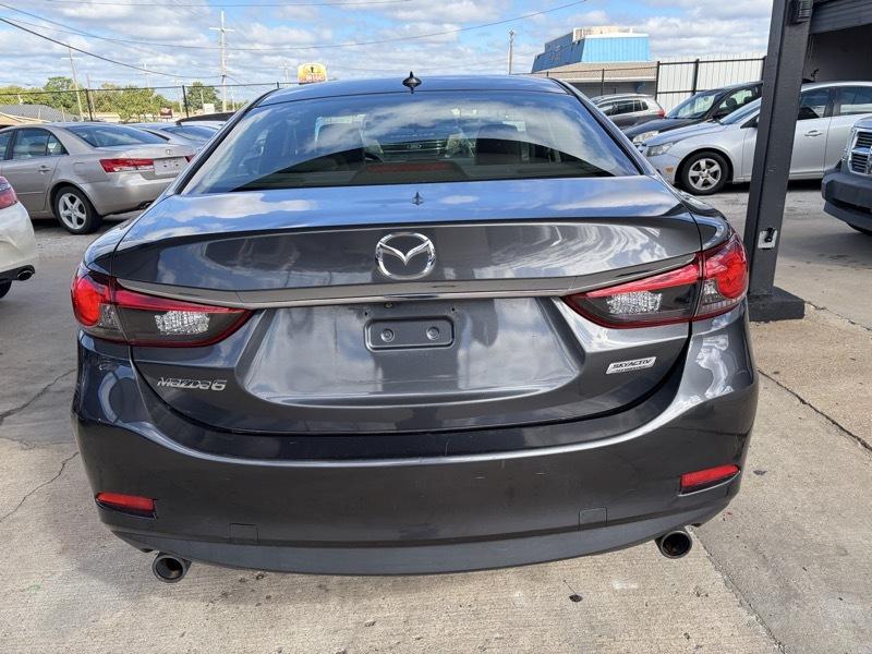 Mazda MAZDA6 Touring 2016