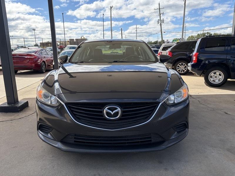 Mazda MAZDA6 Touring 2016