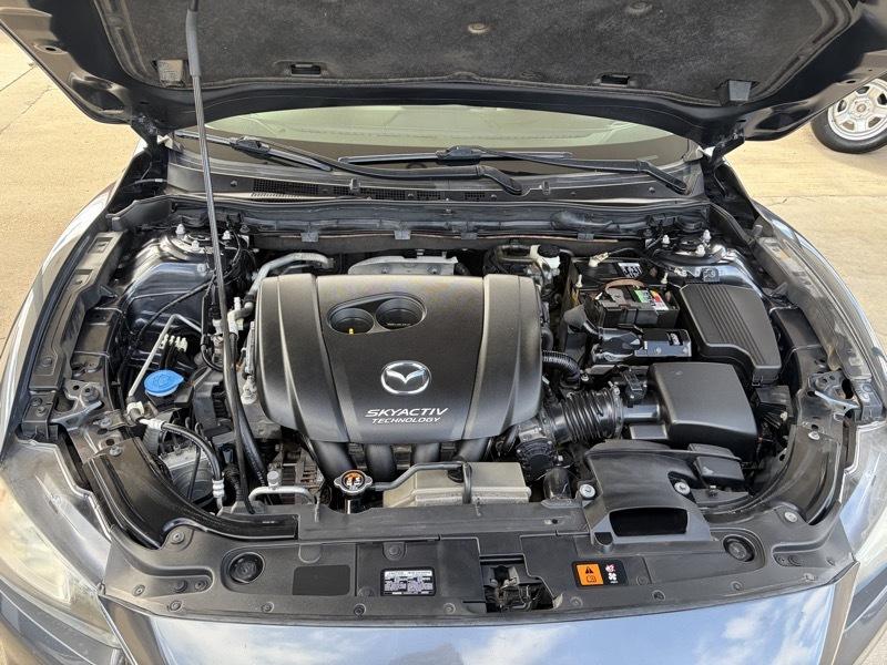 Mazda MAZDA6 Touring 2016