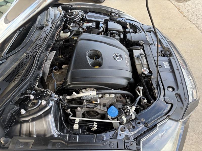 Mazda MAZDA6 Touring 2016