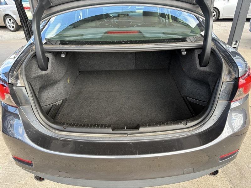 Mazda MAZDA6 Touring 2016