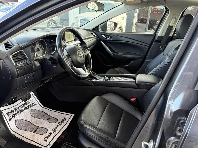 Mazda MAZDA6 Touring 2016