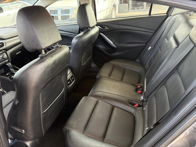 Mazda MAZDA6 Touring 2016