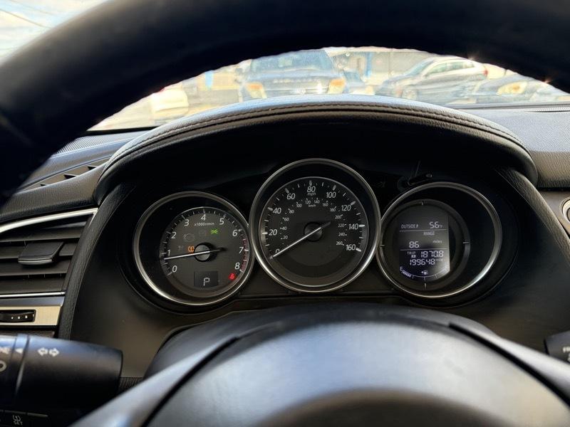 Mazda MAZDA6 Touring 2016