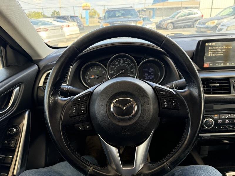 Mazda MAZDA6 Touring 2016