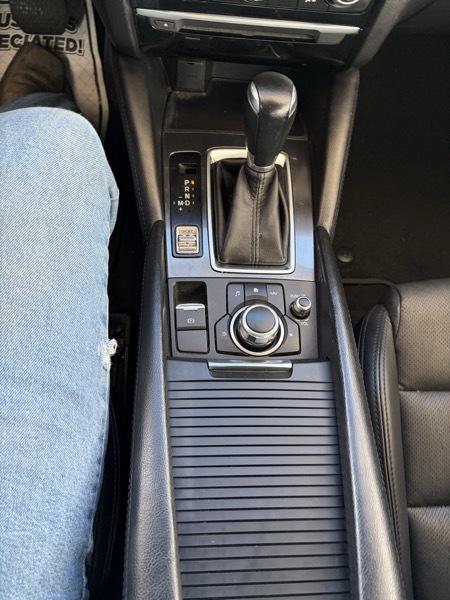 Mazda MAZDA6 Touring 2016