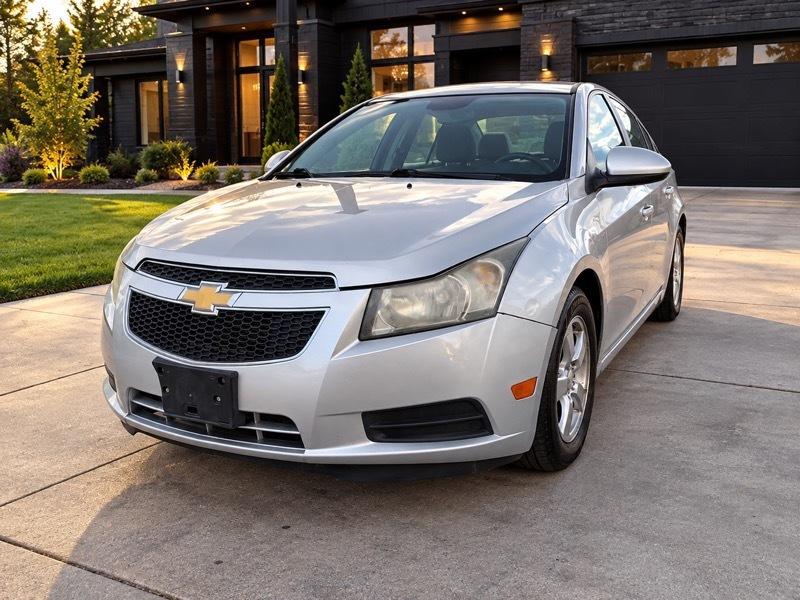 2014 Chevrolet Cruze 1LT Auto