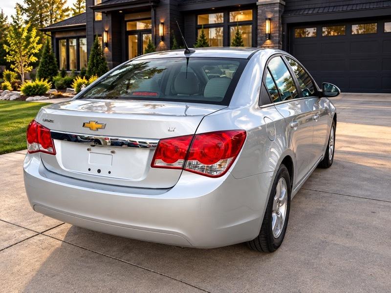 Chevrolet Cruze 1LT Auto 2014