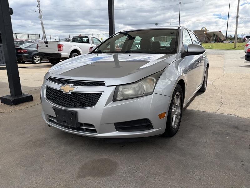 Chevrolet Cruze 1LT Auto 2014