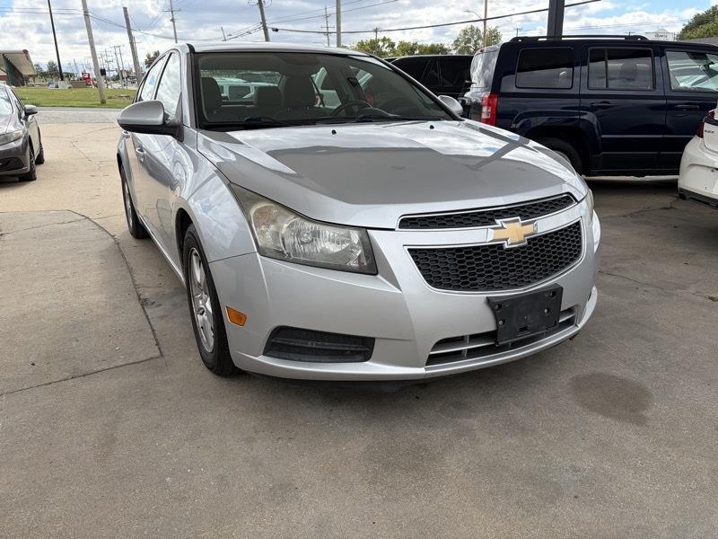 Chevrolet Cruze 1LT Auto 2014