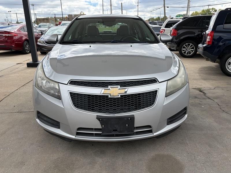 Chevrolet Cruze 1LT Auto 2014