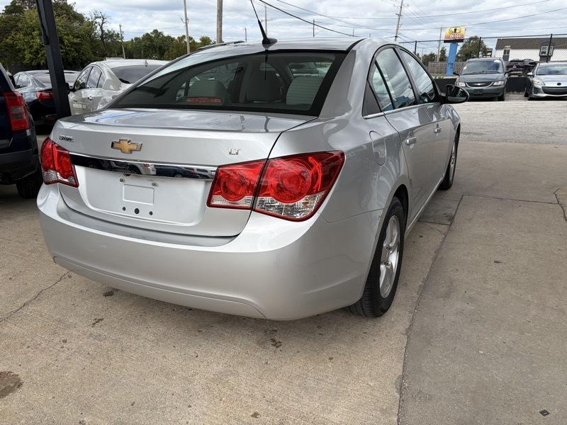 Chevrolet Cruze 1LT Auto 2014