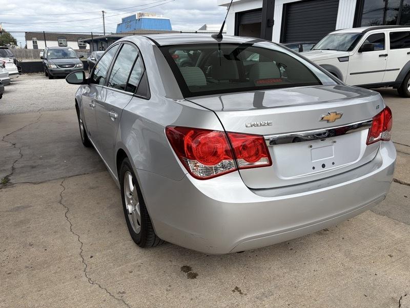 Chevrolet Cruze 1LT Auto 2014