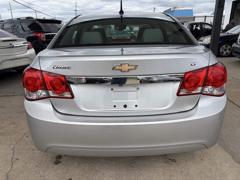 Chevrolet Cruze 1LT Auto 2014