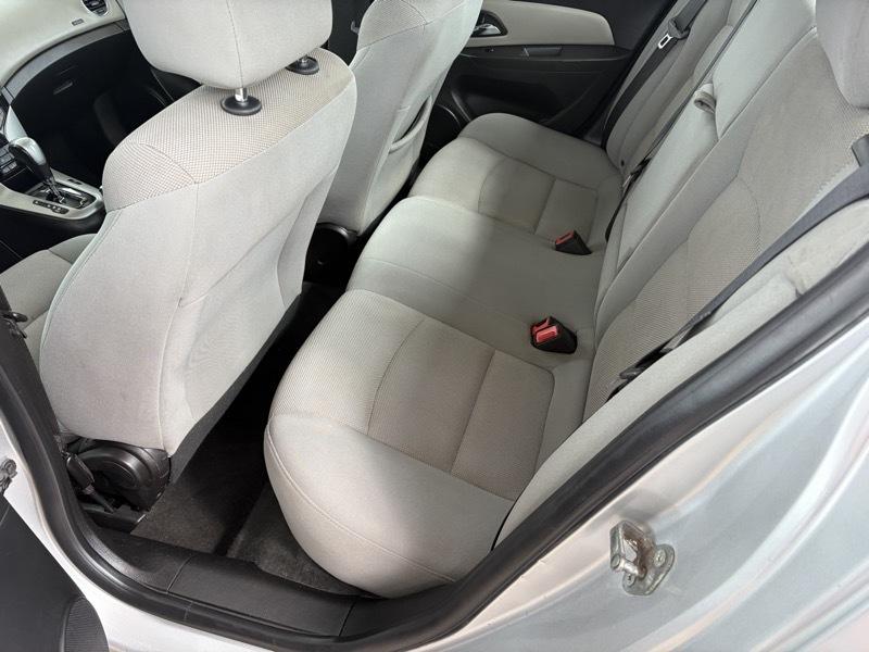 Chevrolet Cruze 1LT Auto 2014