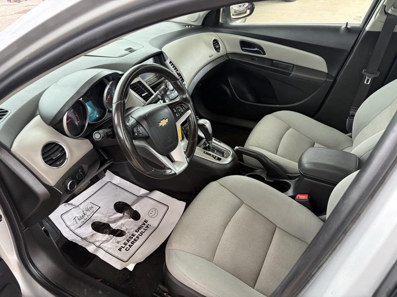 Chevrolet Cruze 1LT Auto 2014