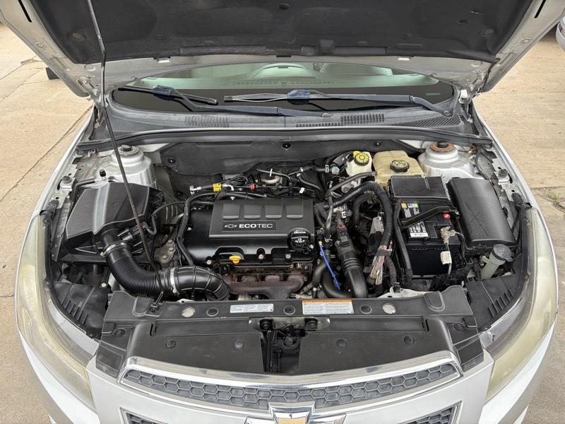 Chevrolet Cruze 1LT Auto 2014
