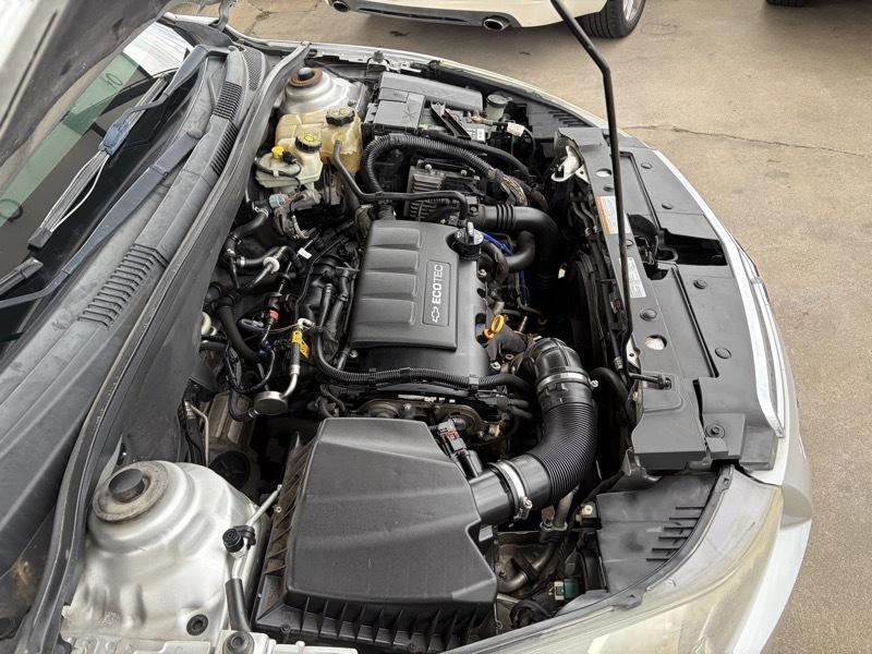 Chevrolet Cruze 1LT Auto 2014