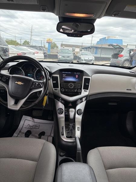 Chevrolet Cruze 1LT Auto 2014