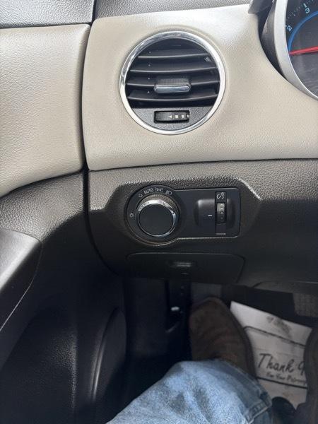 Chevrolet Cruze 1LT Auto 2014