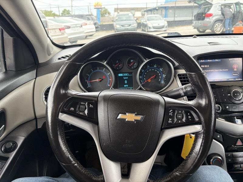 Chevrolet Cruze 1LT Auto 2014