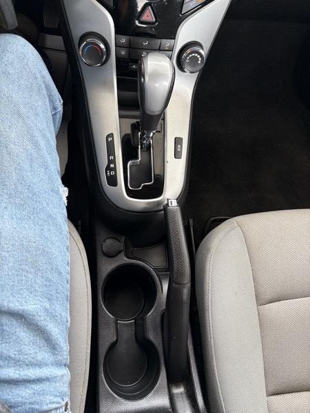 Chevrolet Cruze 1LT Auto 2014
