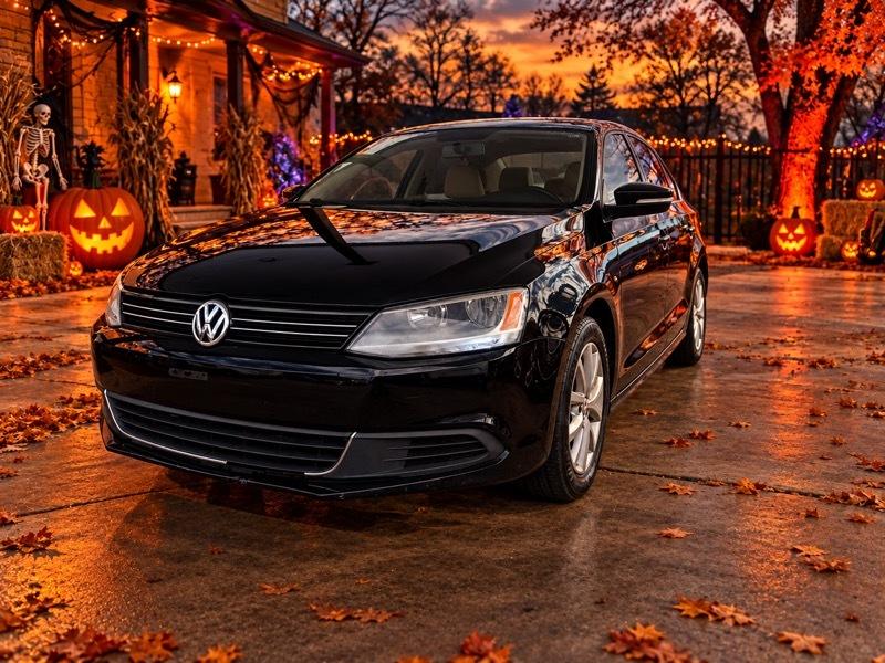 2013 Volkswagen Jetta SE