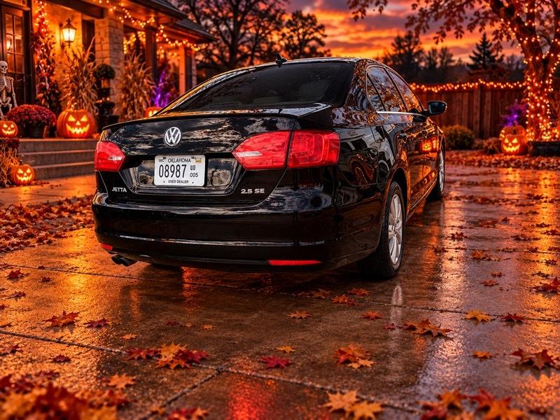 Volkswagen Jetta SE 4D Sedan 2013