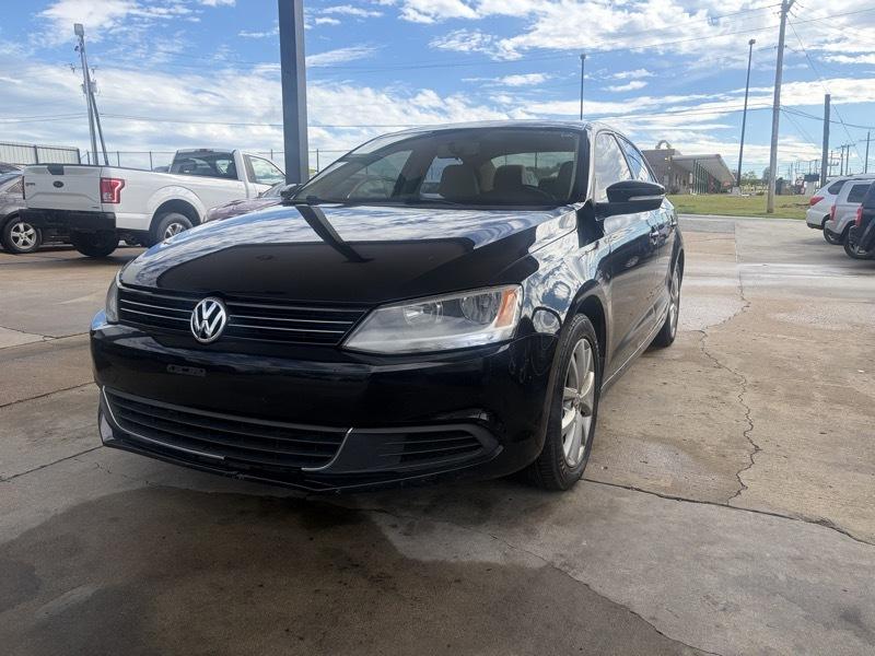 Volkswagen Jetta SE 4D Sedan 2013