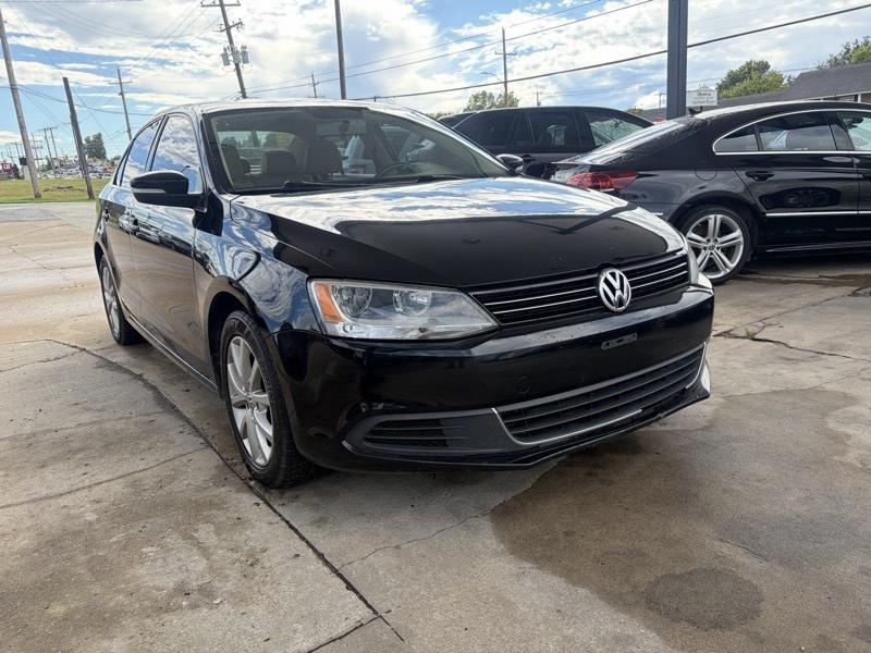 Volkswagen Jetta SE 4D Sedan 2013
