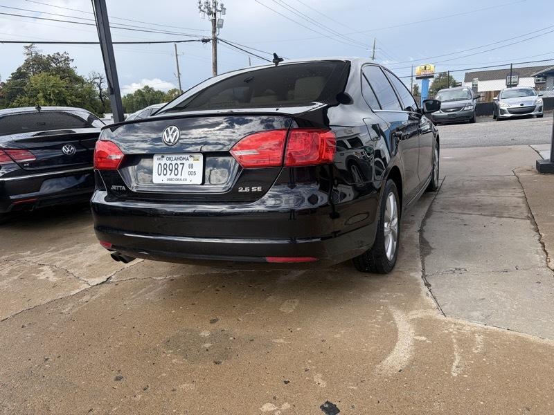 Volkswagen Jetta SE 4D Sedan 2013