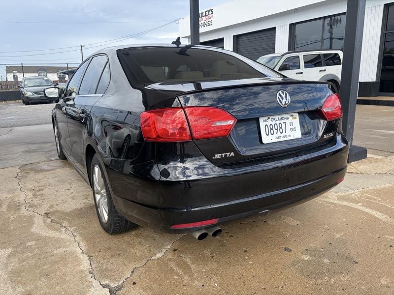 Volkswagen Jetta SE 4D Sedan 2013