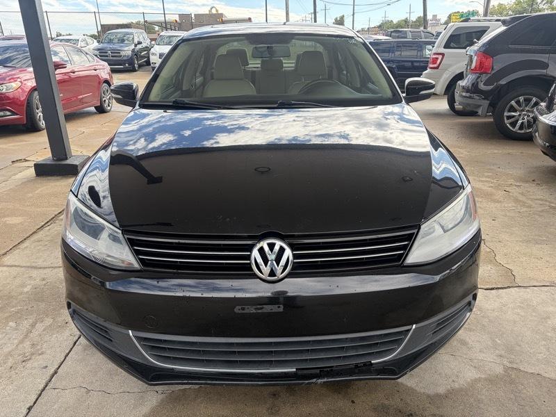 Volkswagen Jetta SE 4D Sedan 2013