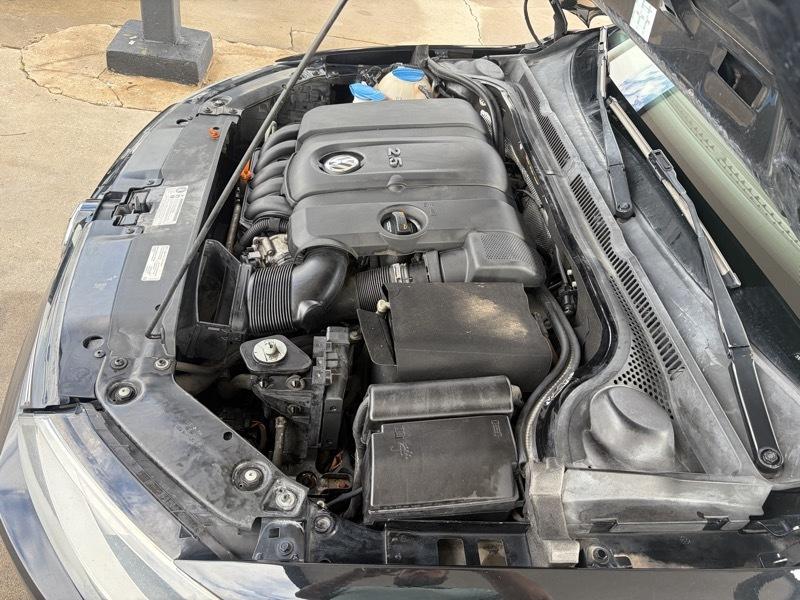 Volkswagen Jetta SE 4D Sedan 2013