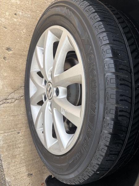 Volkswagen Jetta SE 4D Sedan 2013