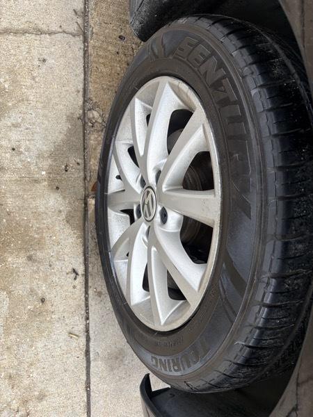 Volkswagen Jetta SE 4D Sedan 2013