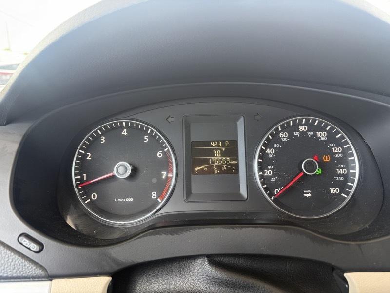 Volkswagen Jetta SE 4D Sedan 2013