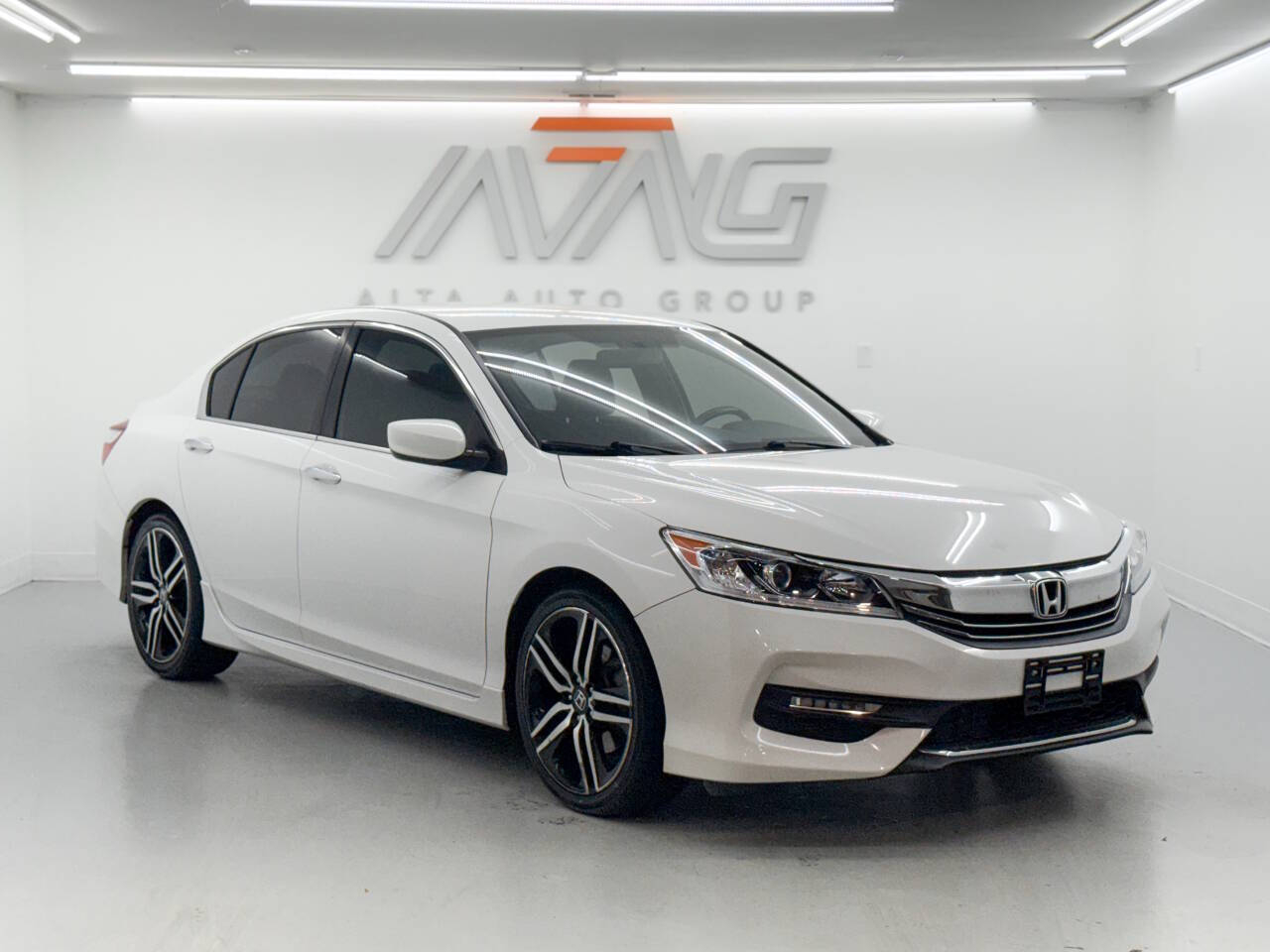 2017 Honda Accord Sport