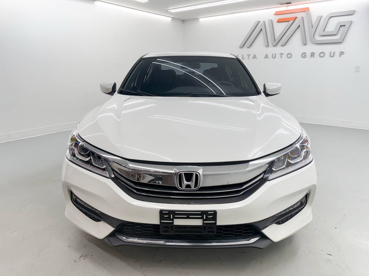 Honda Accord Sport CVT 2017