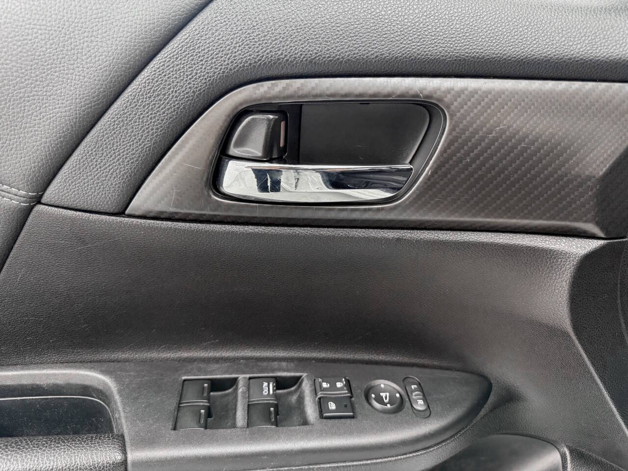 Honda Accord Sport CVT 2017