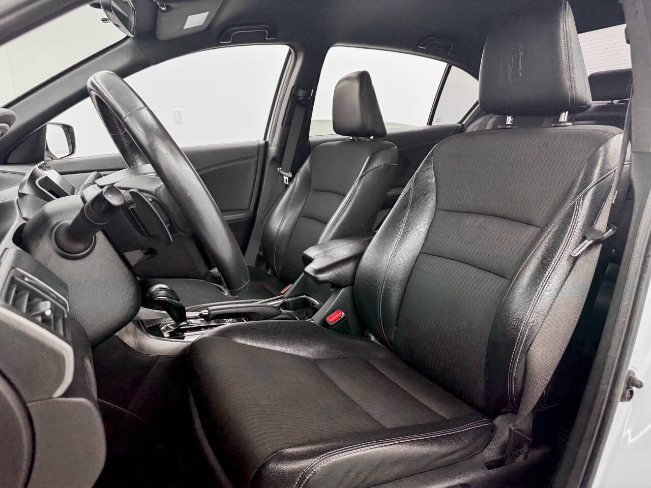 Honda Accord Sport CVT 2017