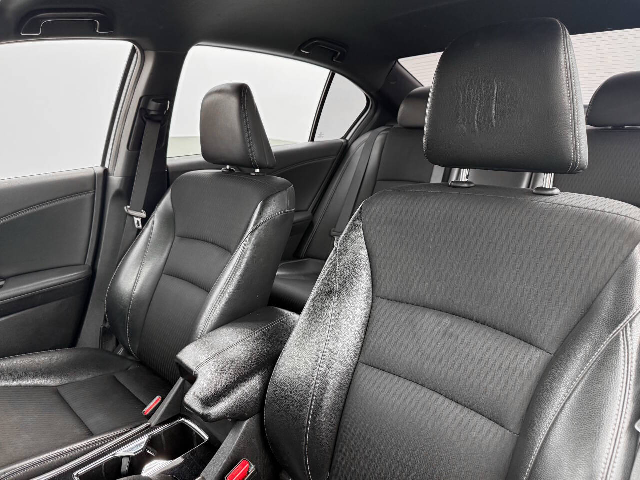 Honda Accord Sport CVT 2017