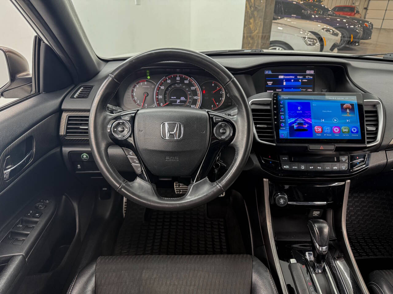 Honda Accord Sport CVT 2017