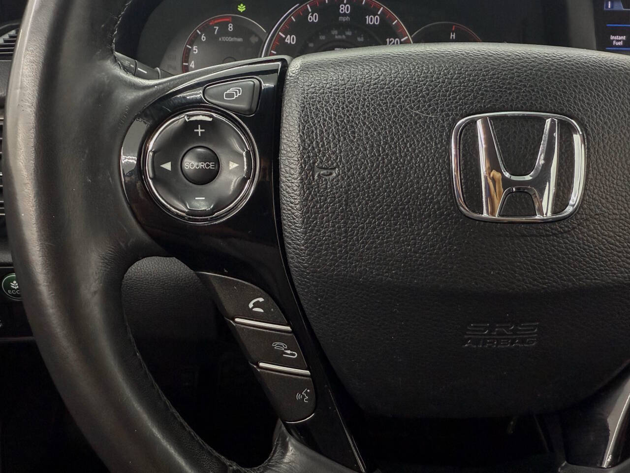 Honda Accord Sport CVT 2017