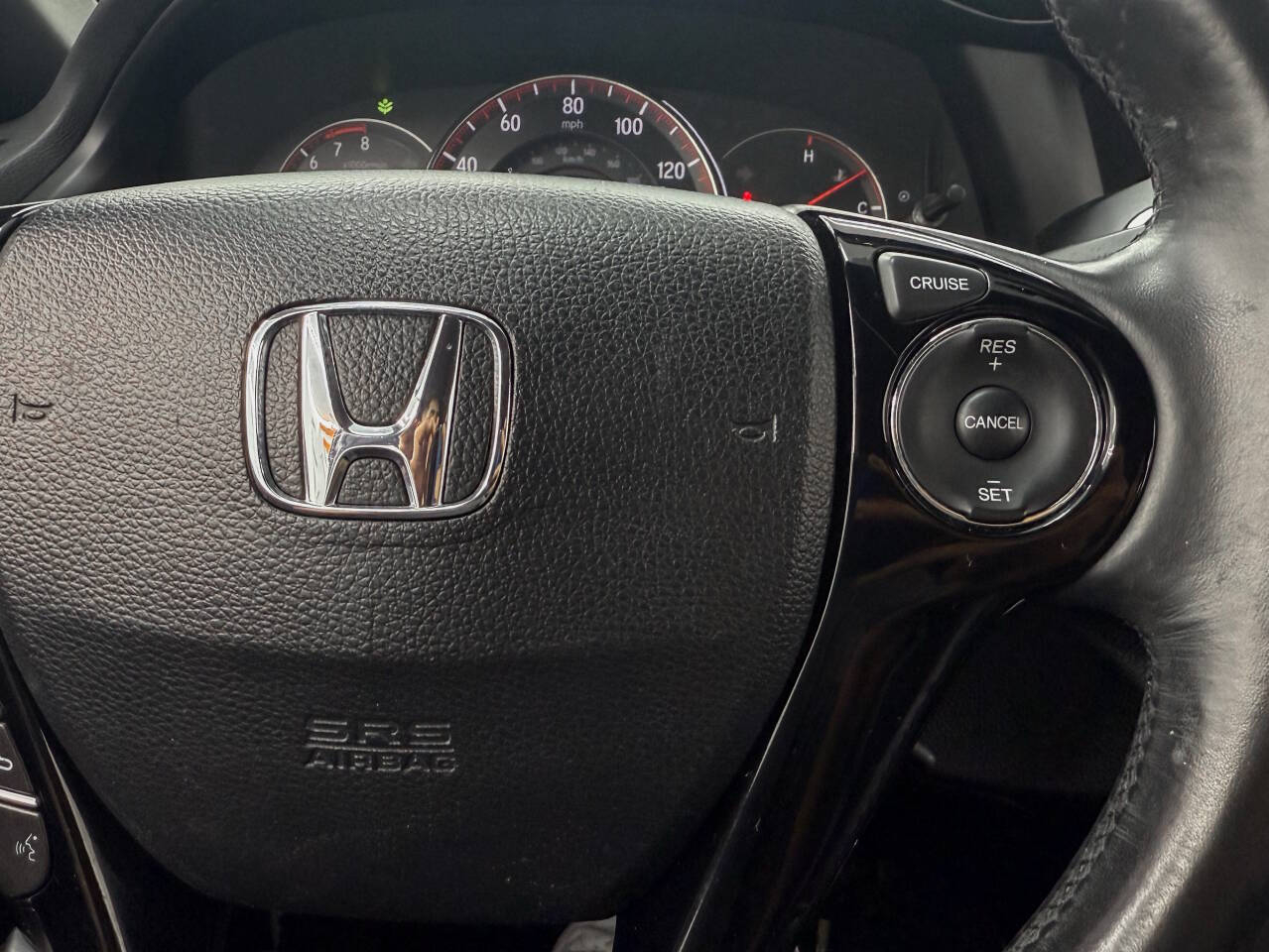 Honda Accord Sport CVT 2017