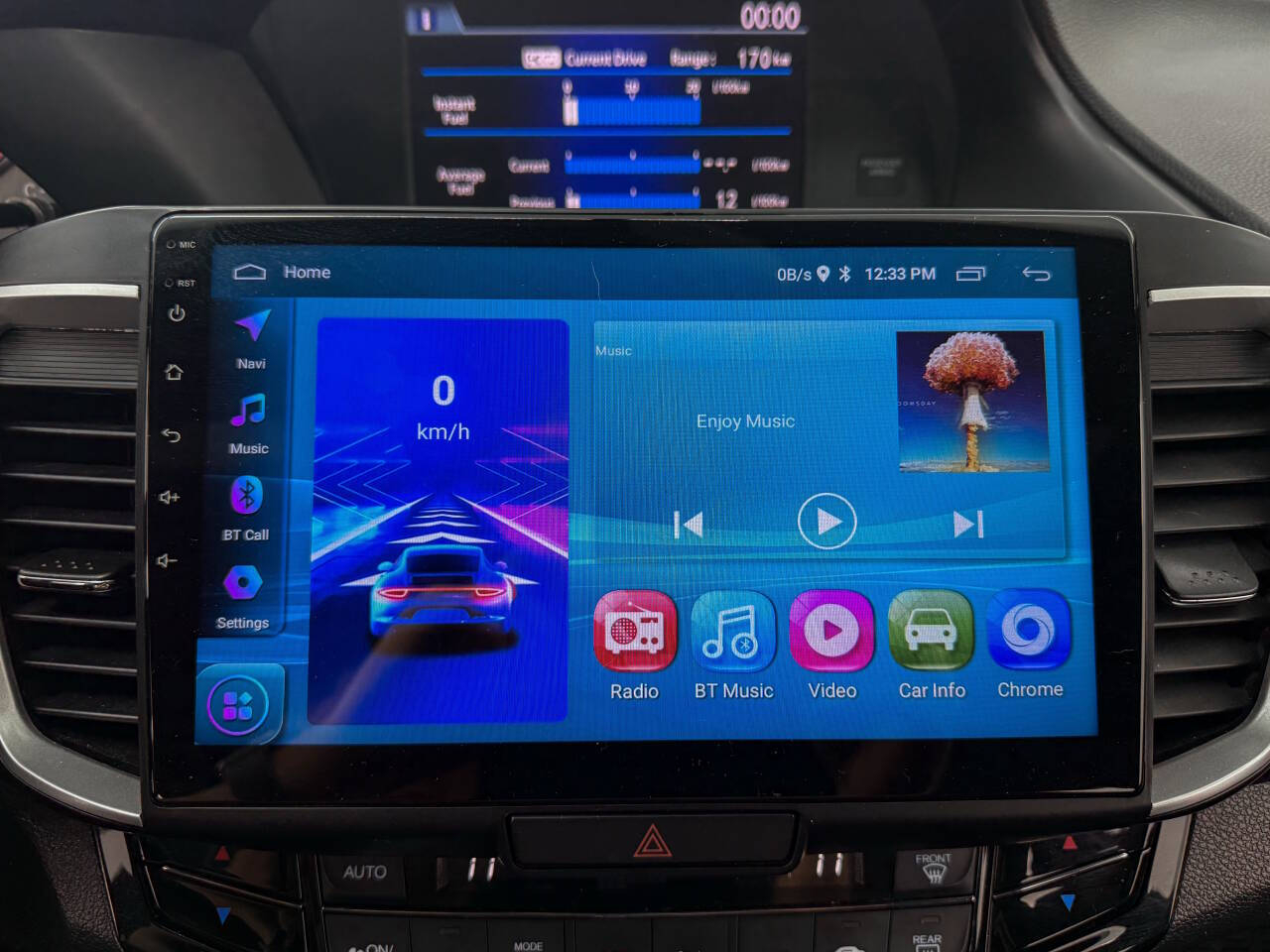 Honda Accord Sport CVT 2017