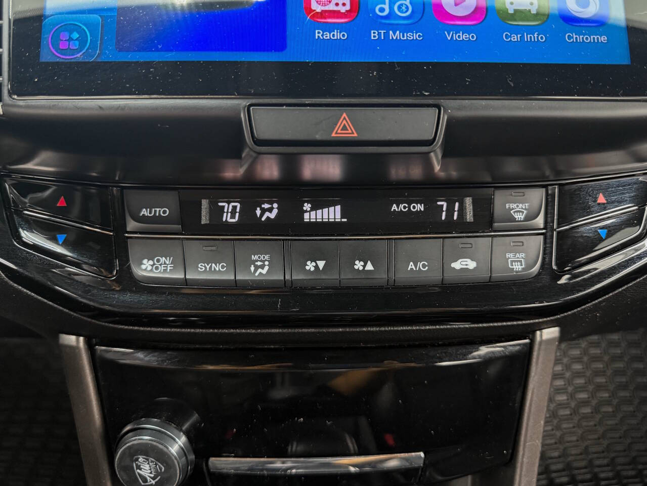 Honda Accord Sport CVT 2017