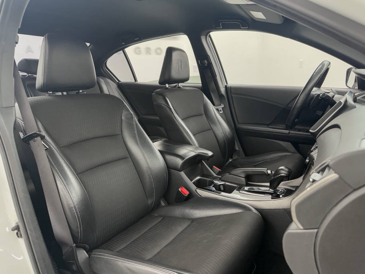 Honda Accord Sport CVT 2017