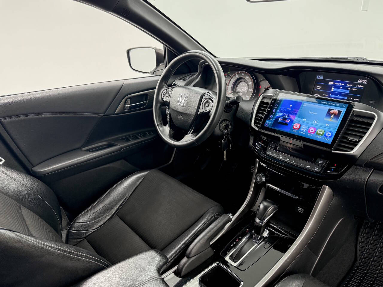 Honda Accord Sport CVT 2017