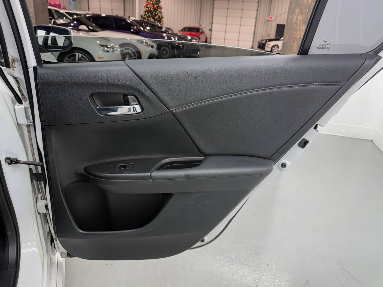 Honda Accord Sport CVT 2017